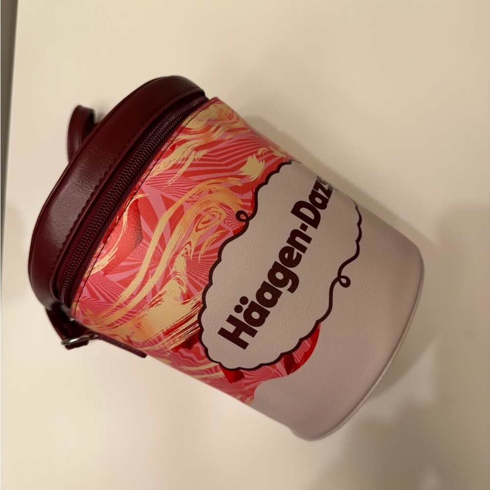 Häagen-Dazs Limited Edition Insulated Cooler Bag / Tote